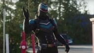 Freddie Stroma as Vigilante in Peacemaker (Image via HBO Max)